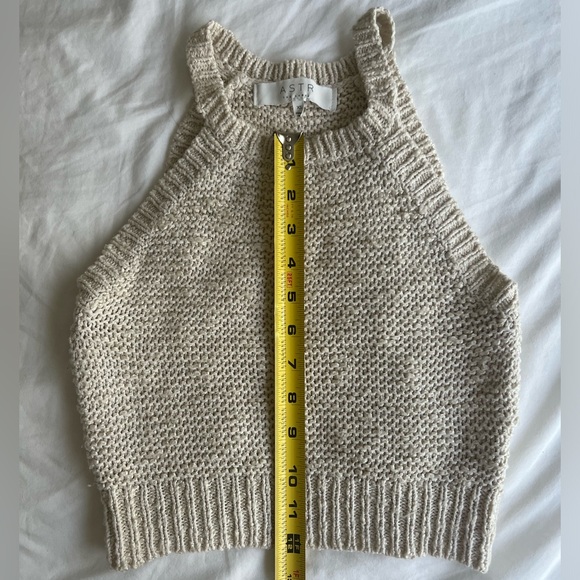 Astr The Label Crochet Crop Top [Sz. XS] - Picture 4 of 7